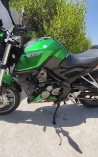 بنلی 250تک وارداتی