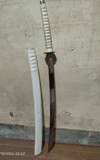 شمشیر سامورایی