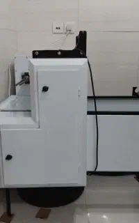 دستگاه رول سفره یکبارمصرف کیسه فریزر و زباله