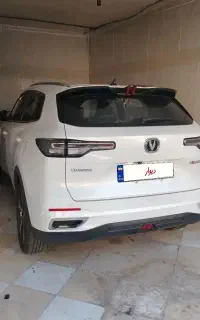 چانگان cs55