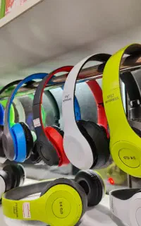 هدفون بی سیم p47
