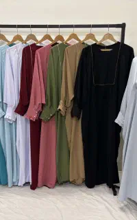 عبا زنانه ساده