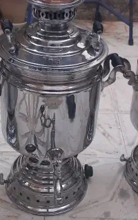 ۳عددسماورنو