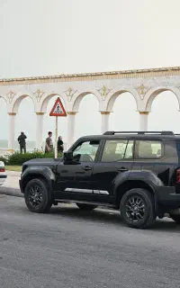 فروش پرادو به بالاترین پیشنهاد یا معاوضه با لند