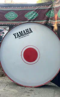 طبل ۲متری