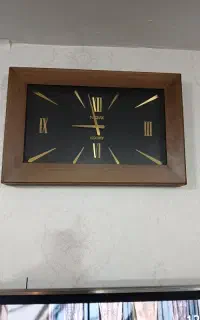 ساعت دیواری