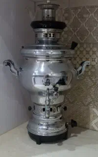 سماور گازی