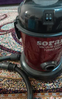 جاروبرقی نو سطلی 4میلیون
