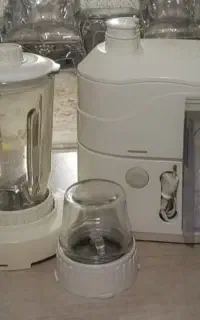 آبمیوه گیری سه کاره سالم