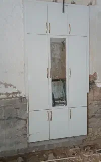 کمد دیواری وجاکفشی