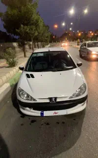 206 84 اتاق تعویض کارخانه 402