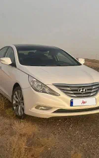 سوناتاYF مدل 2012