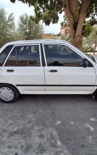 پراید مدل 1383 انژکتور