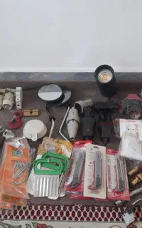 لوازم برقی
