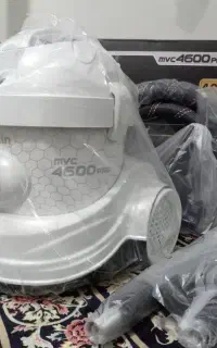 جاروبرقی آکبندپرقدرت پاکتین 4600 پرو 40ماه گارانتی