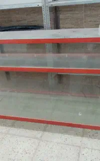 قفسه(ویترین) مغازه ای