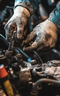 تعمیرکار ماشین سیار