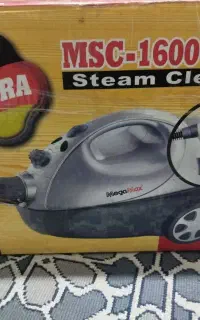 بخار شوی مگامکس