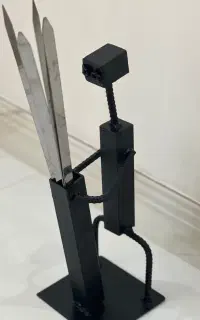 مستر سیخ