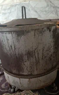 تتور گازی دست دو