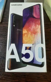 گوشی A50