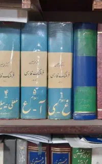فرهنگ لغت و کتب ادبی