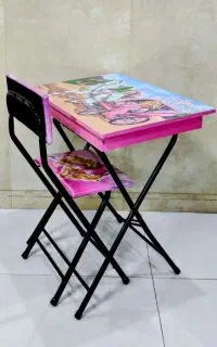 میز تحریر کودک باکس دار mdf برند شهریار