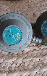 رگلاتور گاز کپسول بوتان