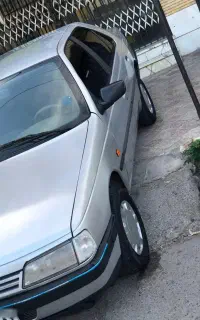 پژو ۹۱ تمیز