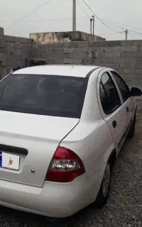 تیبا ۱ بی رنگ ۷۳۵