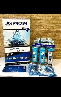 فروش انواع تصفیه آب خانگی