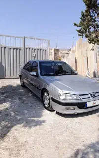 پژوپارس مدل ۸۴