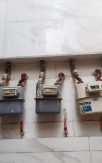 شرکت گازرسانی توکار و روکار