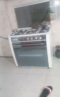 گاز ۵ شعله طرح فر