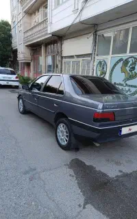 فروش 405 مدل 95 دلفینی