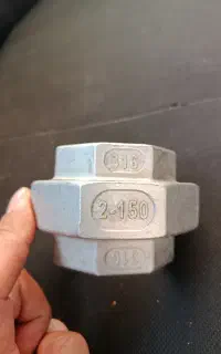 اتصالات مهره و ماسوره