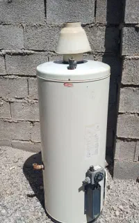 آبگرمکن گازی