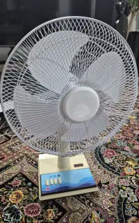 پنکه رومیزی پارس خزر