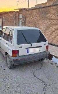 پراید هاچبک نسیم