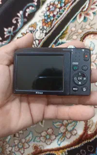 دوربین عکاسی وفیلمبرداری نیکون