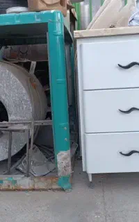 کابینت فلزی