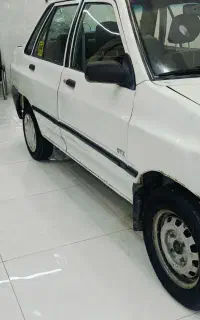 پراید مدل ۷۶