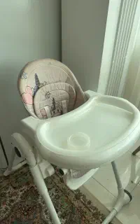 صندلی غذای کودک