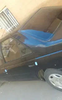 پژو 405مشکی مدل 72معاوضه با پراید هم قیمت