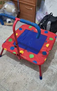 ترامپولین کوچک