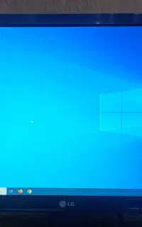 ست کامپیوتر ( PC ) کیس و مانیتور و کیبورد
