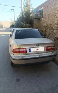 سمند ۸۳بژ