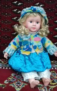 عروسک