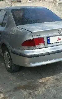 سمند ۸۳ موتور ۹۹ صفر