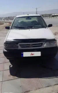 پراید مدل ۸۶